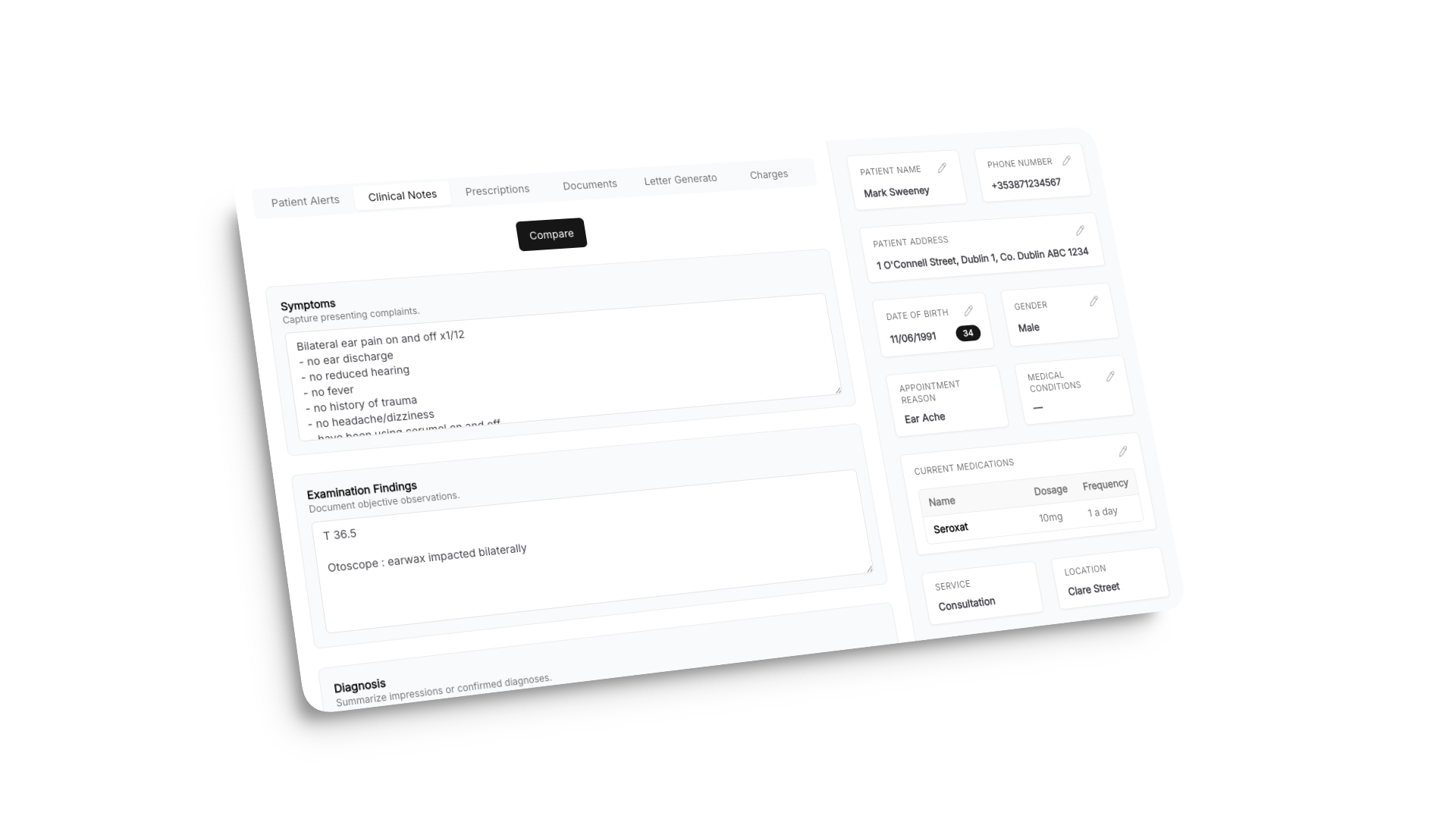 Consultations overview