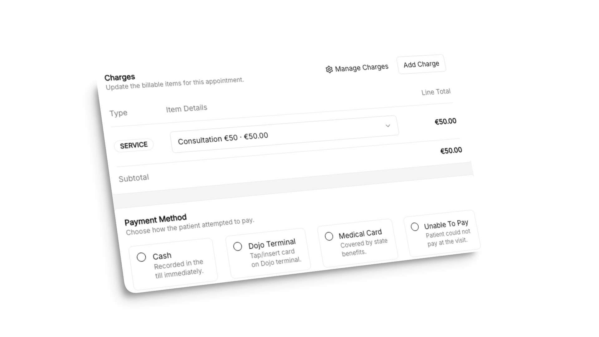 Payments overview